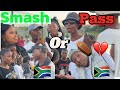 SMASH OR PASS BUT FACE TO FACE ll JOHANNESBURG EDITION