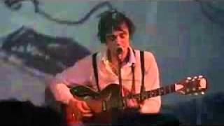 Pete Doherty - There She Goes (A Little Heartache).mp4