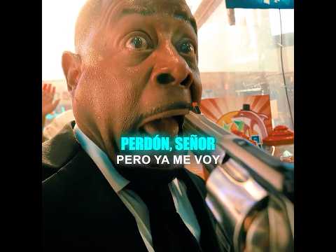 “CORRE AL AUTO MARCUS” | Bad Boys 3 | NO BATIDÃO (slowed) #shorts #edit #movie
