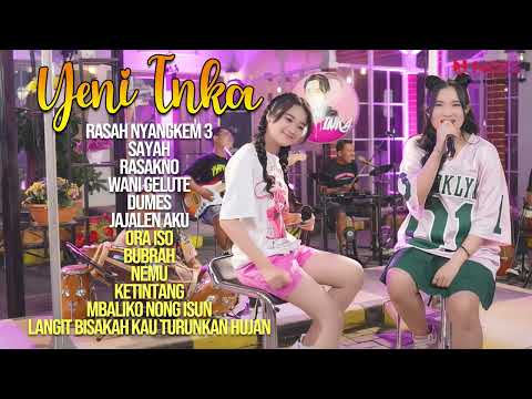 YENI INKA FEAT. YESA OKTAVIA - RASAH NYANGKEM 3 | FULL ALBUM TERBARU & TERPOPULER YENI INKA 2023