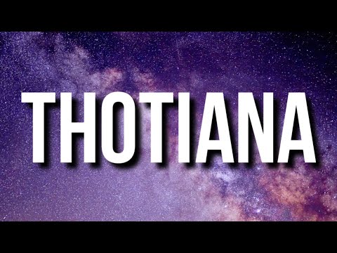 Blueface - Thotiana (Lyrics) Ft. Cardi B | Cardi, Cardiana Cardiana I was home with my kid TikTok