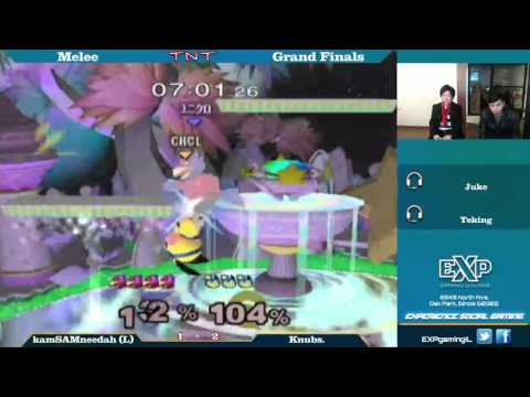 TNT 10-13-15 kamSAMneedah vs Knubs. - GF