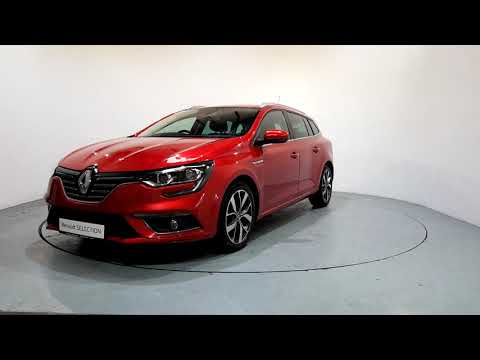 181W1960 - 2018 Renault Megane SPORT TOURER DYNAMIQUE Price includes Min 20...