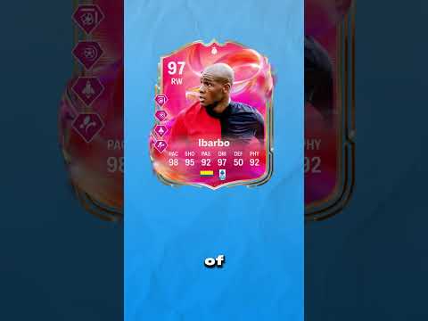 Futties Hero Ibarbo SBC 👀