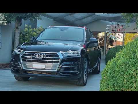 AUDI Q5 45 TFSI S-Line sport quattro S-tronic *Anhängerkupplung/B&O/360°*-video-18