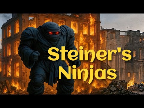 Steiner's Ninjas [BattleTech MechWarrior Song] 🥷🥷🥷🥷