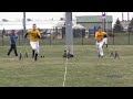 Midwest Showcase Perfect Game 60 Yard Dash