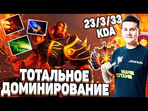 iLTW ПРОСТО РЕШИЛ ПОИЗДЕВАТЬСЯ НАД ВРАГАМИ НА ЕМБЕРЕ ЧЕРЕЗ ДАГОНЧИК | iLTW EMBER SPIRIT | DOTA 2