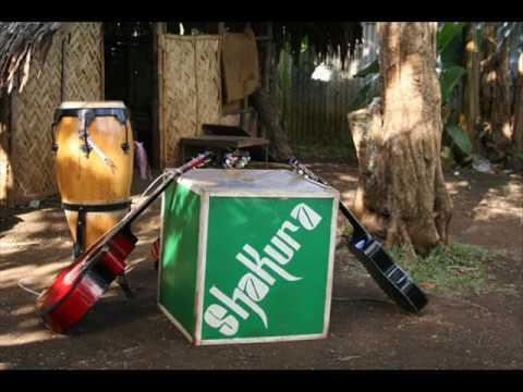 Shakura - Moonlight Lover. (Vanuatu contemporary stringband)