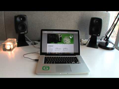 g one active speaker