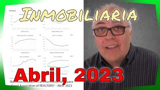 El mercado de bienes raíces - abril 2023