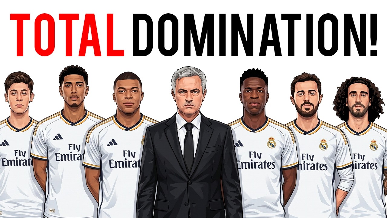 Why Real Madrid Will Be Unstoppable Next Season - Henry Explains in 5 Min