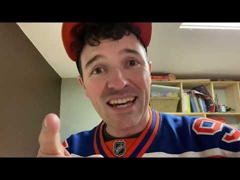 Edmonton Oilers vs Nashville Predators OFR, Nov. 3, 2021