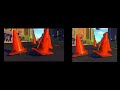 Toy Story 2 Crossing The Road Wide Screen Vs Full Screen