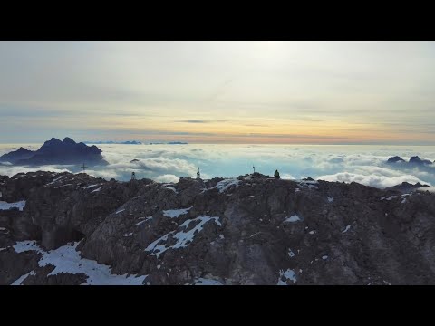monte Peralba 🏔️ 2.694 m 🏔️ dallo spallone ovest -  sorgenti del Piave - 19/10/2025