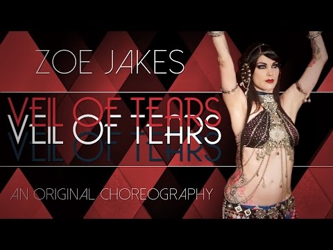 Zoe Jakes: "Veil of Tears" Preview: An Original Choreography