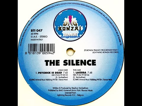 The Silence • Laceiba (1998)