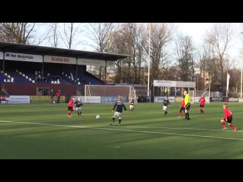 7 januari 2012 Quick Boys E3 - Nieuwerkerk E3(1/2)