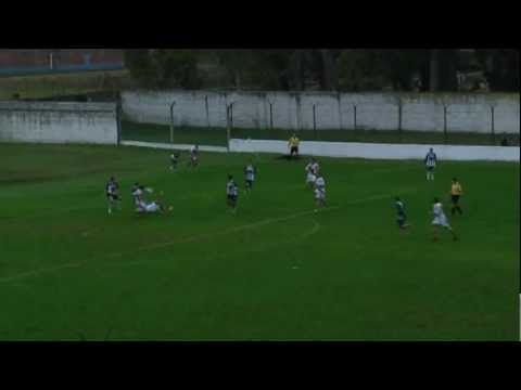 Lujan vs Excursionistas por PAREStv - Fecha 3 (2012-2013)
