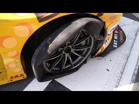 WTCR Vila Real races highlights, Tom Coronel in the Honda Civic Type R