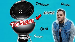 My BBQ Grilling Secrets | Charcoal, Searing, Smoking, and Tools