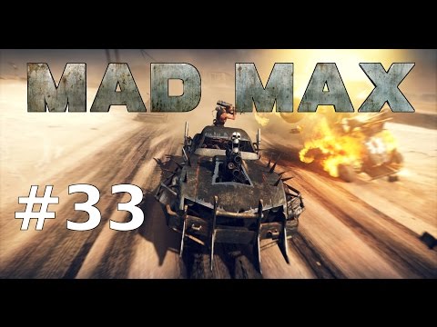 Lets Play MAD MAX German Deutsch PC Part 33 – Schulden begleichen | HD+ Gameplay
