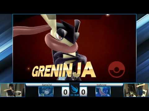 Smash on the Hill S3 W6 - Winners RD 3: BU | Game7a1 vs. IceArrow