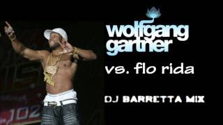 Good Feeling Illmerica [djBarretta Mix] - Flo Rida Vs. Wolfgang Gartner