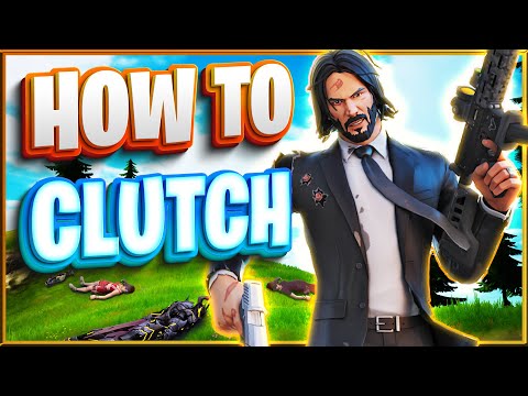 Fortnite Zero Build: How to CLUTCH without High Skill