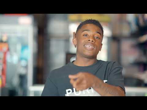 ThaRealTinnyy - Cali Flow (MUSIC VIDEO)