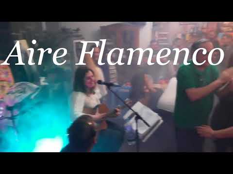 Vídeo Aire Flamenco 1