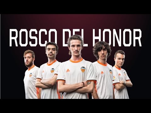 EL ROSCO DEL HONOR - Semana del Club: Valencia CF esports