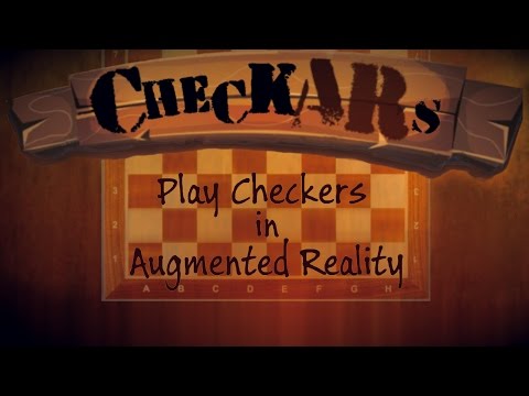 CheckARs: Checkers in Augmente