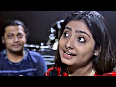 Nithur Monohor Female Cover Song || Beautiful Cover Song by Aditi