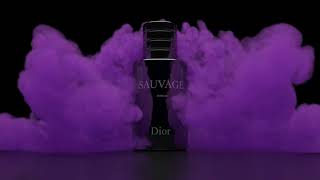 Dior Fragrance Animation