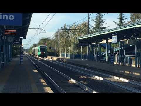 ETR 350 010 a Bargellino?