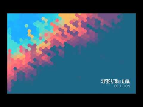 Super8 & Tab feat. Alyna - Delusion (Ronski Speed pres. Sun Decade Remix)