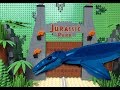 Lego Jurassic World - Mosasaurus Movie