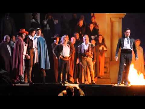 CARMEN Sanxay, 2011(Jose & Escamillo's fighting scene)