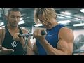 Workout Motivation: Shaun Stafford & James Alexander Ellis (Arms & Abs)