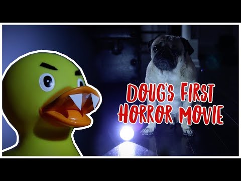 Doug's First Horror Movie