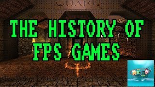 The History of FPS Games - The Retro Hour EP111