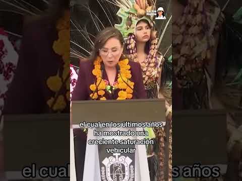 Anuncia Rocío Nahle tres puentes para Veracruz