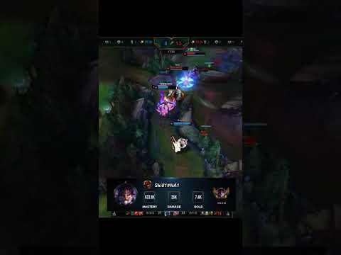 Brand death by Xin Zhao