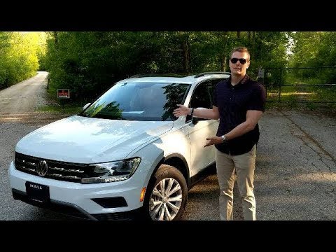 FAST 5 | 2018 VW Tiguan - The Biggest Little SUV on the Road