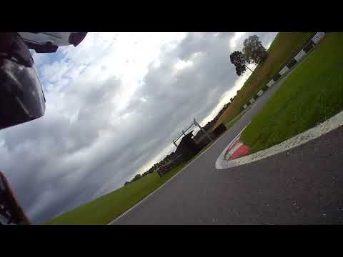 Thumbnail for Cadwell Park - Evening Track Day K1300R Rear PoV - Session 1 by BMW