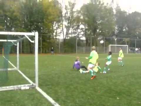Groen Wit'62 E9 - Groen Wit'62 E11 (02-11-2013)