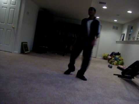freestyle dancing