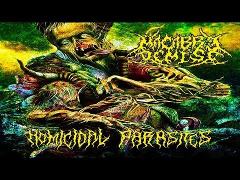 MACABRE DEMISE - Homicidal Parasites [Full-length Album] Brutal Death Metal