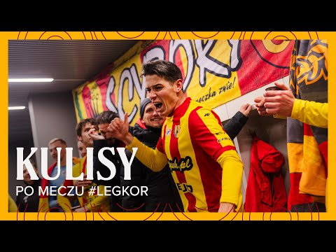SUPER MARIO SHOW! 🔥 Kulisy zwycięstwa | Legia Warszawa – Korona Kielce 1:2